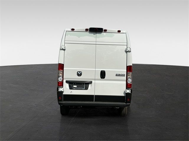 2024 Ram ProMaster Cargo Van SLT