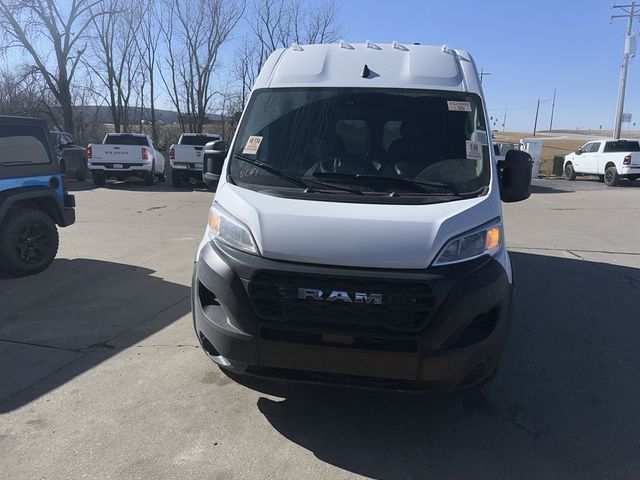 2024 Ram ProMaster Cargo Van Tradesman