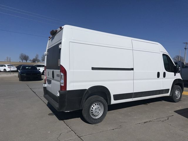 2024 Ram ProMaster Cargo Van Tradesman