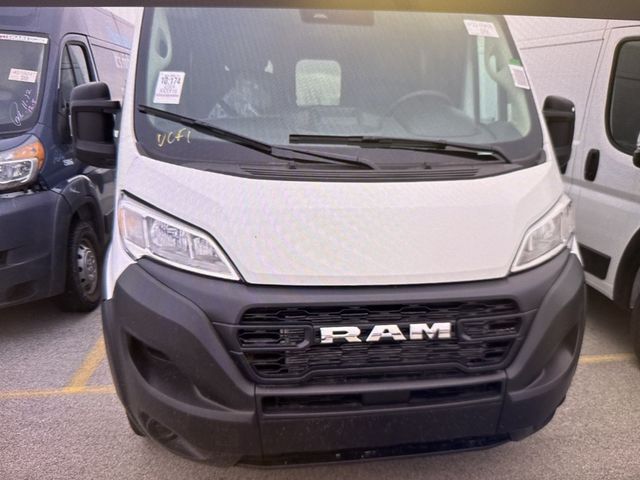 2024 Ram ProMaster Cargo Van Tradesman