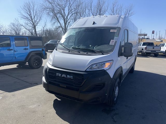 2024 Ram ProMaster Cargo Van Tradesman