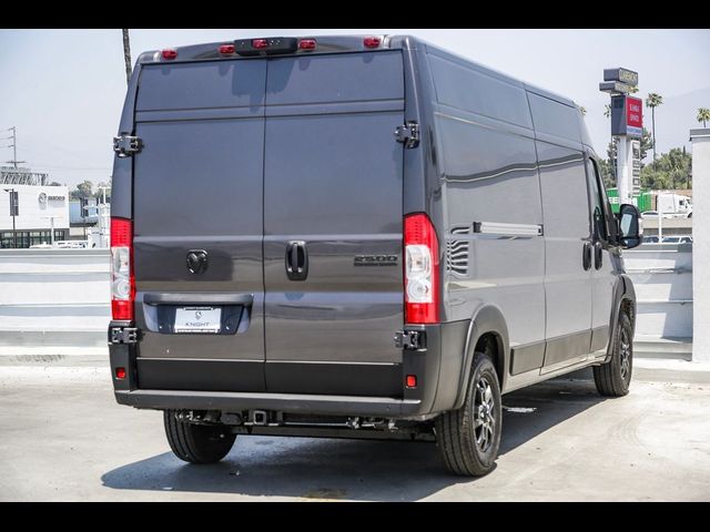 2024 Ram ProMaster Cargo Van SLT+