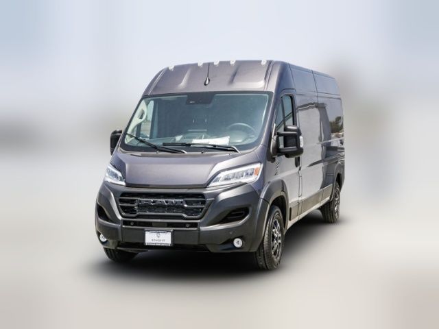 2024 Ram ProMaster Cargo Van SLT+