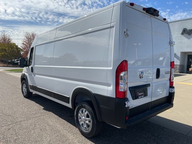 2024 Ram ProMaster Cargo Van SLT