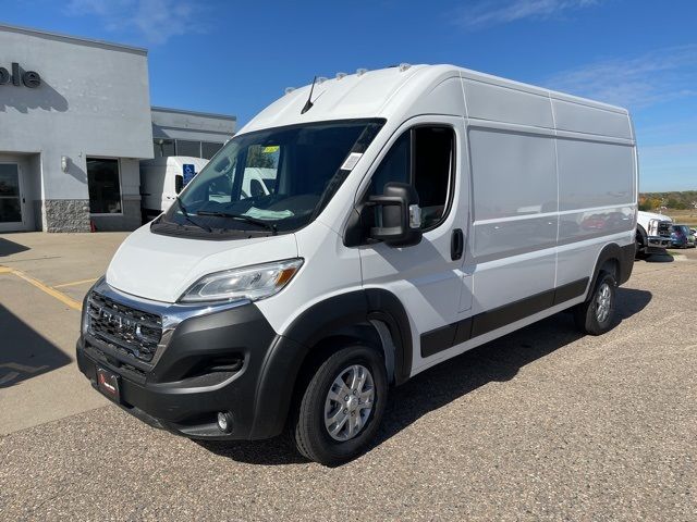 2024 Ram ProMaster Cargo Van SLT