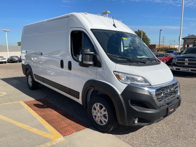 2024 Ram ProMaster Cargo Van SLT