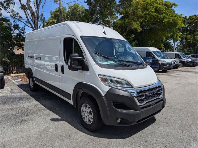 2024 Ram ProMaster Cargo Van SLT