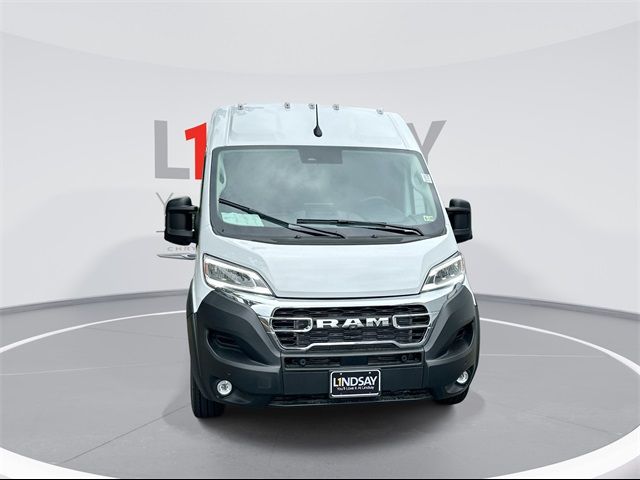 2024 Ram ProMaster 