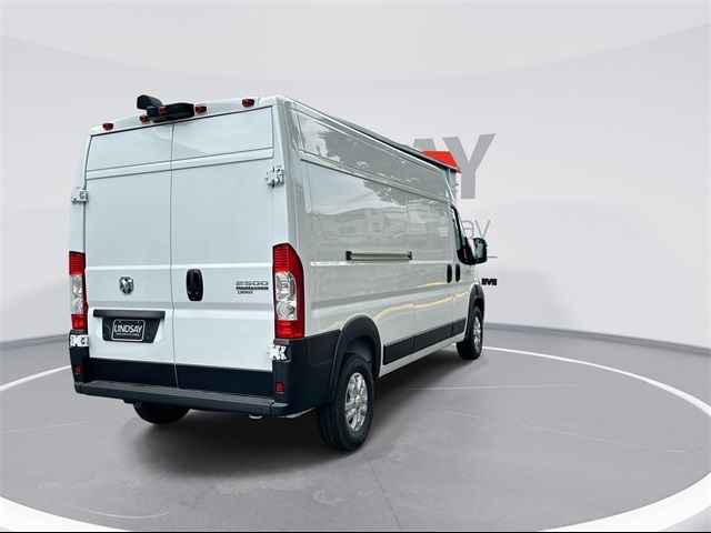 2024 Ram ProMaster 