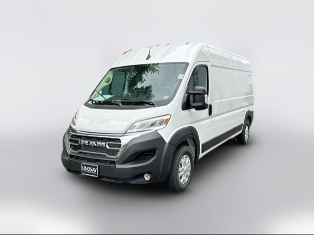 2024 Ram ProMaster 