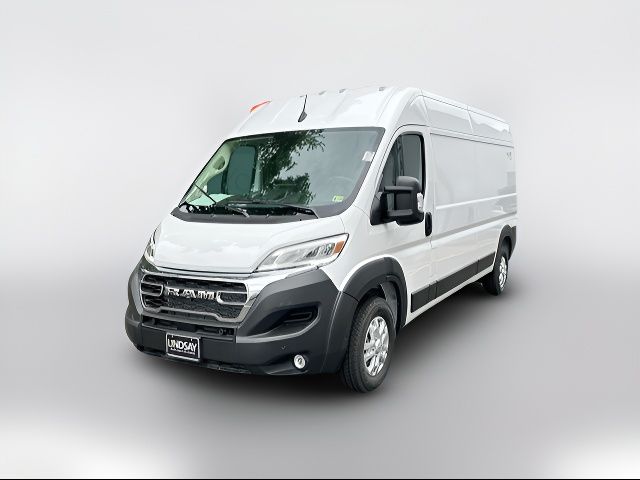 2024 Ram ProMaster 