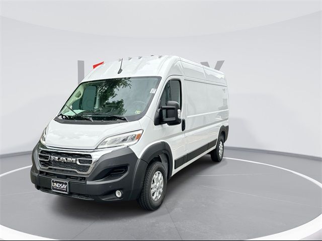 2024 Ram ProMaster 