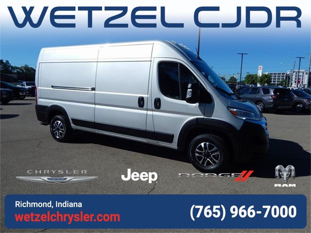 2024 Ram ProMaster Cargo Van SLT