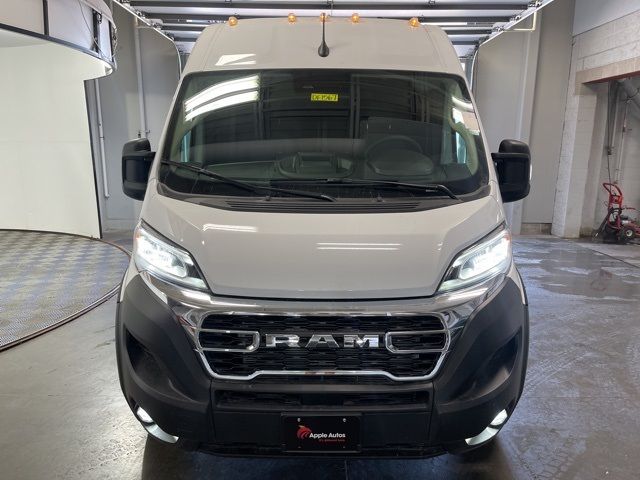 2024 Ram ProMaster Cargo Van SLT