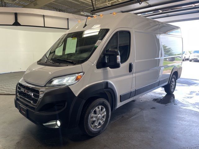 2024 Ram ProMaster Cargo Van SLT