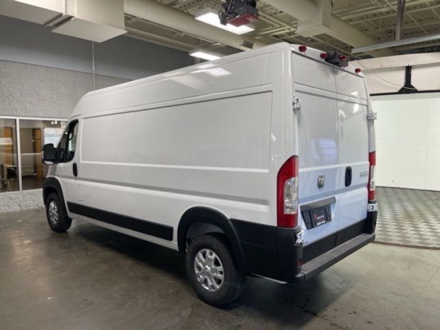 2024 Ram ProMaster Cargo Van SLT