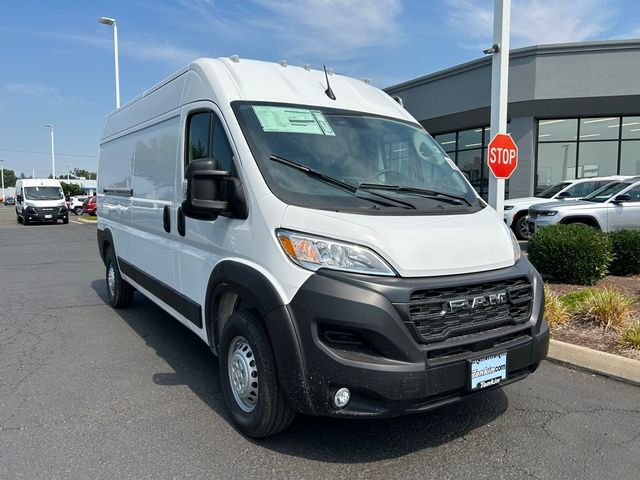 2024 Ram ProMaster Cargo Van Tradesman