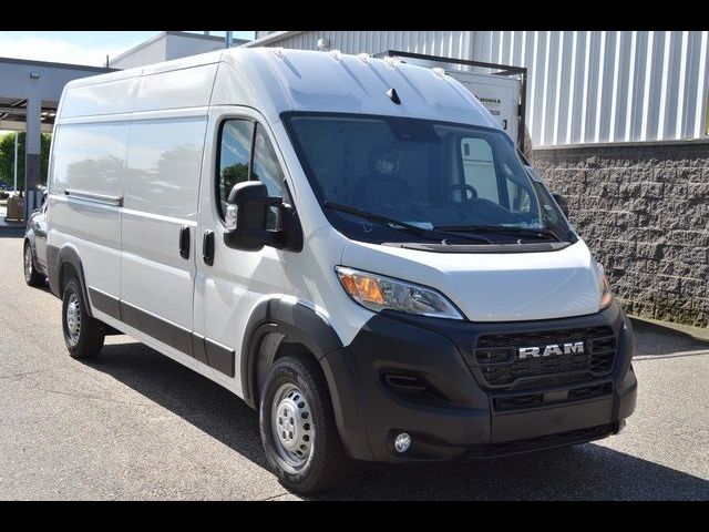 2024 Ram ProMaster Cargo Van Tradesman