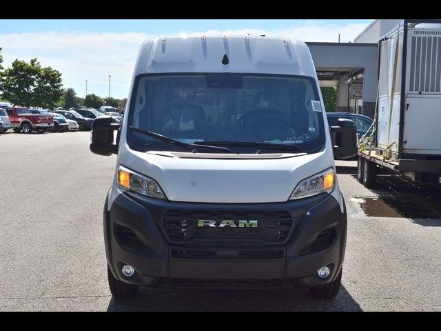 2024 Ram ProMaster Cargo Van Tradesman