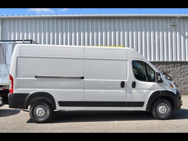 2024 Ram ProMaster Cargo Van Tradesman