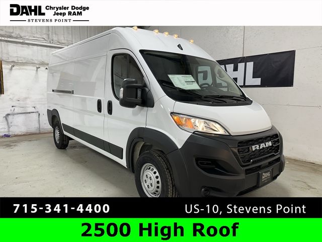 2024 Ram ProMaster Cargo Van Tradesman