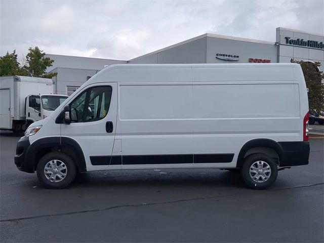 2024 Ram ProMaster Cargo Van SLT