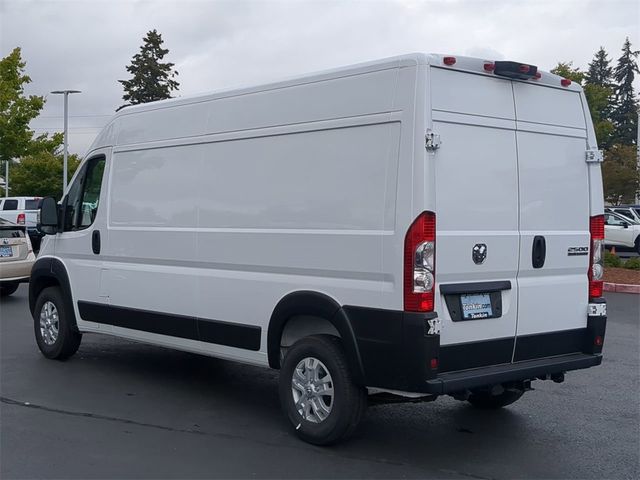 2024 Ram ProMaster Cargo Van SLT