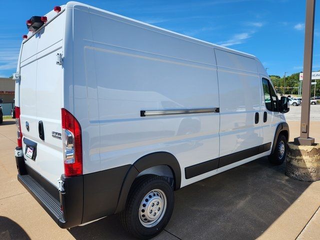 2024 Ram ProMaster Cargo Van Tradesman