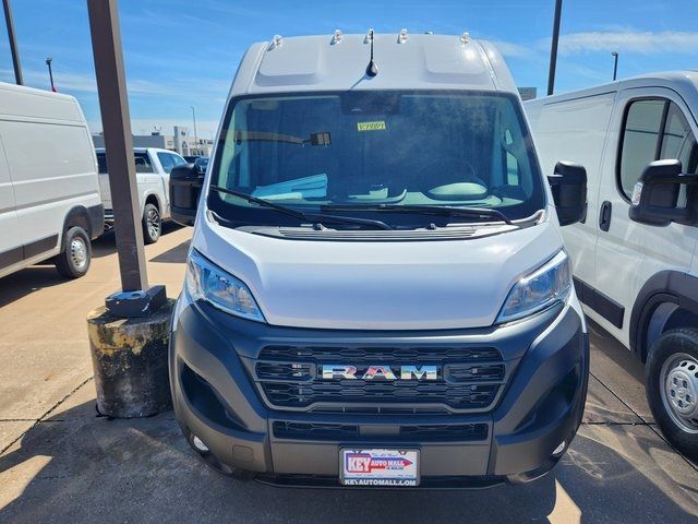 2024 Ram ProMaster Cargo Van Tradesman