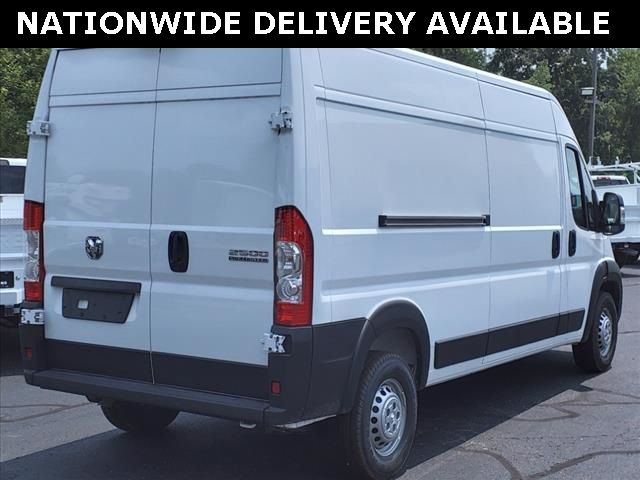 2024 Ram ProMaster Cargo Van Tradesman