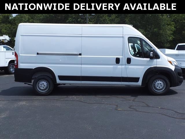 2024 Ram ProMaster Cargo Van Tradesman