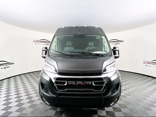 2024 Ram ProMaster Cargo Van SLT