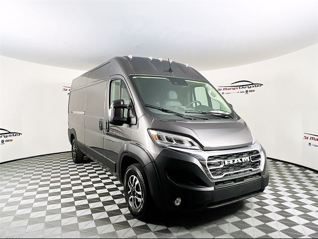 2024 Ram ProMaster Cargo Van SLT