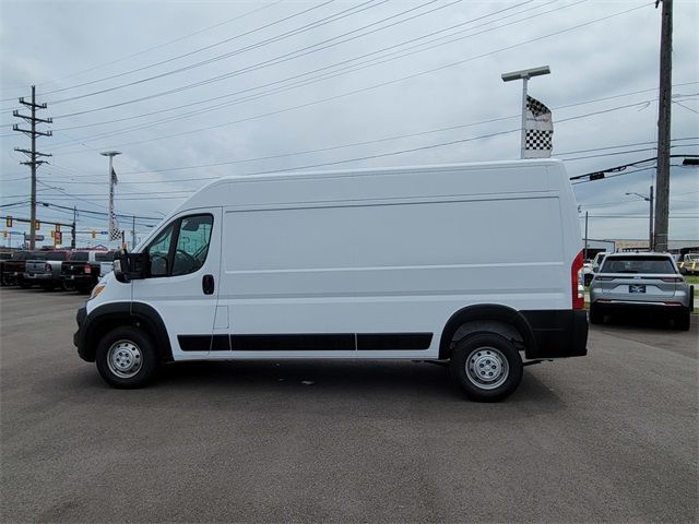 2024 Ram ProMaster Cargo Van SLT