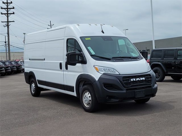 2024 Ram ProMaster Cargo Van SLT