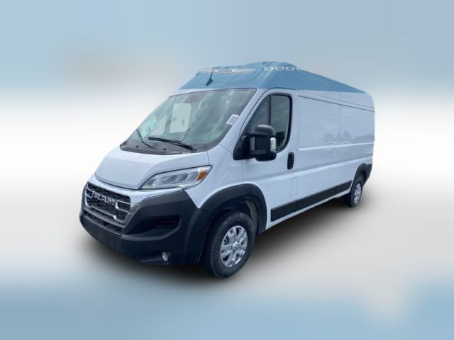 2024 Ram ProMaster Cargo Van SLT