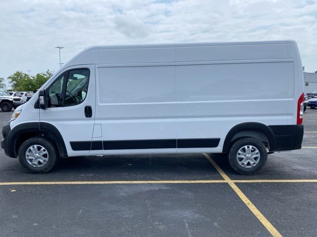 2024 Ram ProMaster Cargo Van SLT