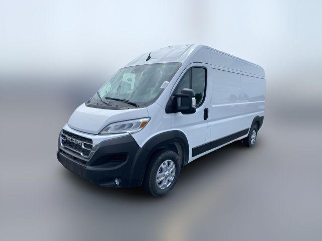 2024 Ram ProMaster Cargo Van SLT