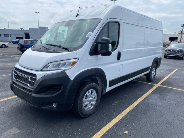 2024 Ram ProMaster Cargo Van SLT