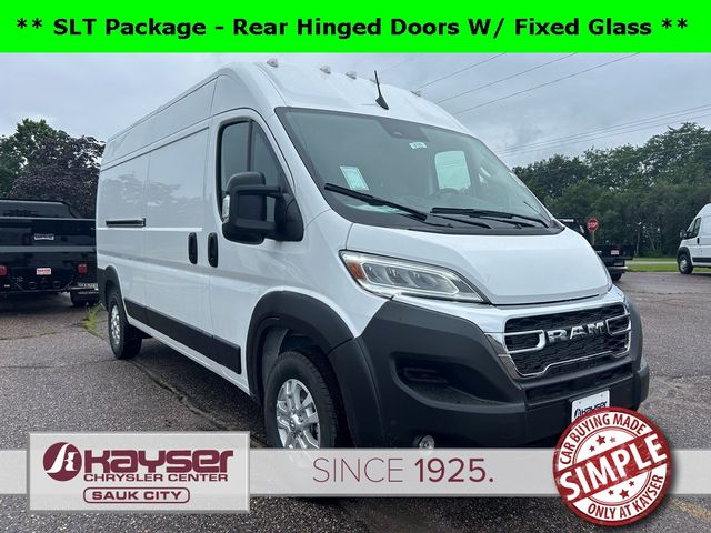 2024 Ram ProMaster Cargo Van SLT