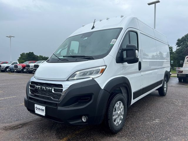 2024 Ram ProMaster Cargo Van SLT