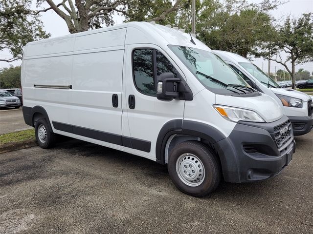 2024 Ram ProMaster Cargo Van Tradesman