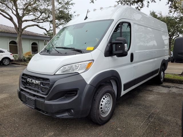 2024 Ram ProMaster Cargo Van Tradesman