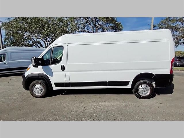 2024 Ram ProMaster Cargo Van Tradesman