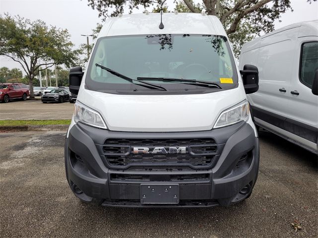 2024 Ram ProMaster Cargo Van Tradesman