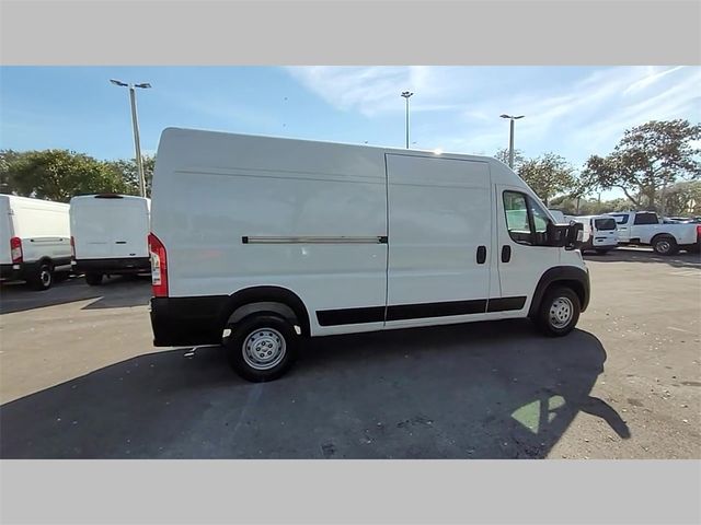 2024 Ram ProMaster Cargo Van Tradesman