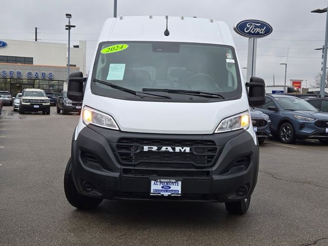 2024 Ram ProMaster Cargo Van Tradesman