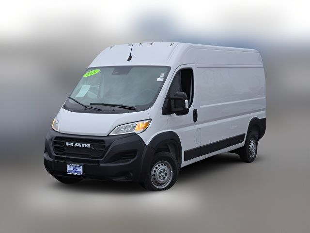 2024 Ram ProMaster Cargo Van Tradesman