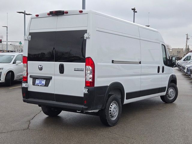 2024 Ram ProMaster Cargo Van Tradesman