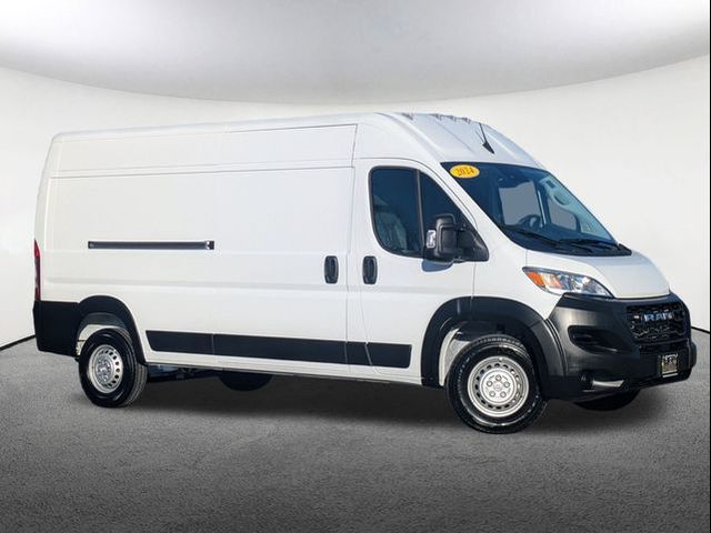 2024 Ram ProMaster Cargo Van Tradesman